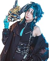 Vista 698 de Weixu Disfraz de cosplay de todos los personajes, traje de uniforme de Halloween, traje de carnaval para mujeres y hombres