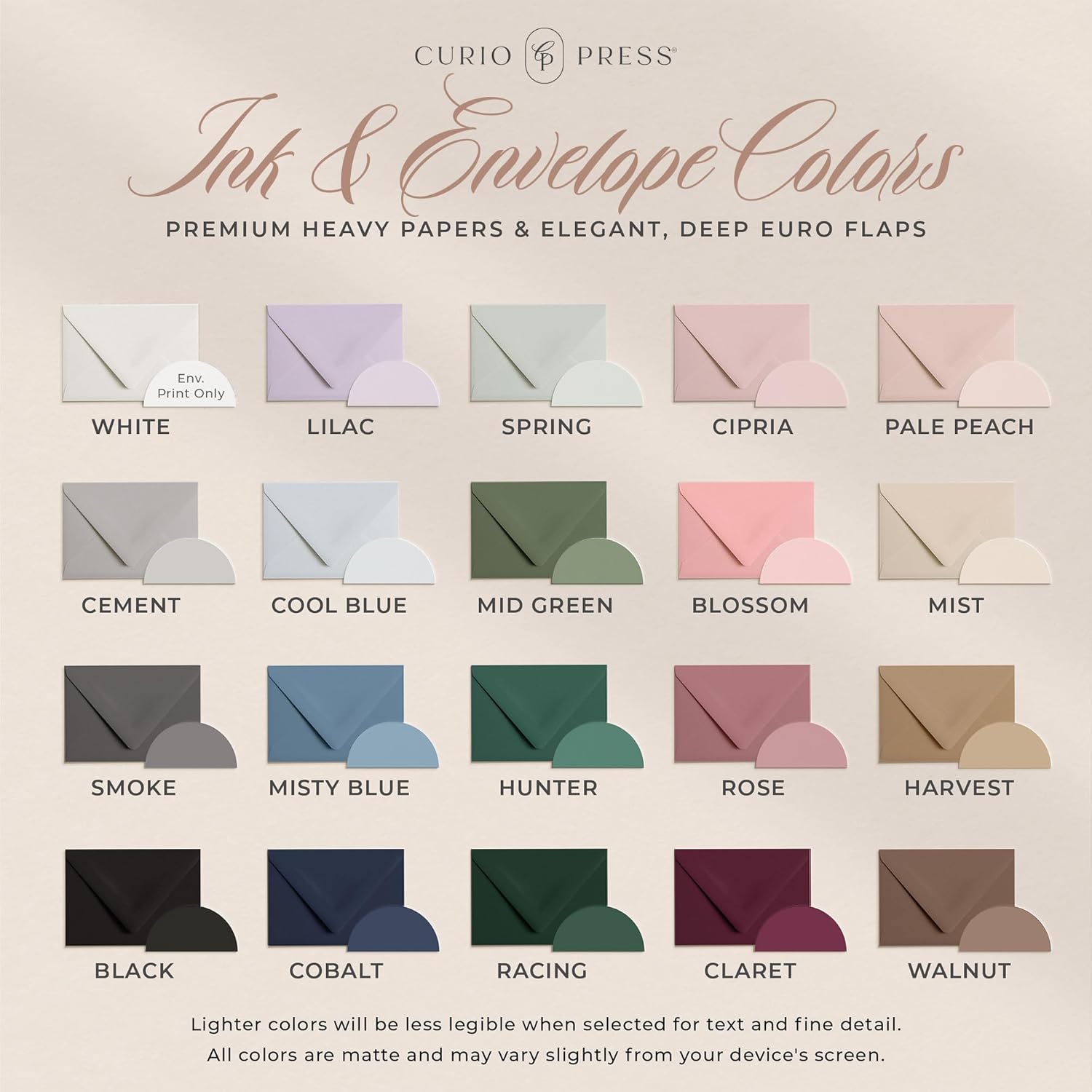 Curio Press Personalized Stationary Set Gift Box, Personalized Stationery Note cards with Envelopes, Notepads, Wax Seals, Gold Pen – Thoughtful Gifts for Women or Men Professionals, Client, Corporate