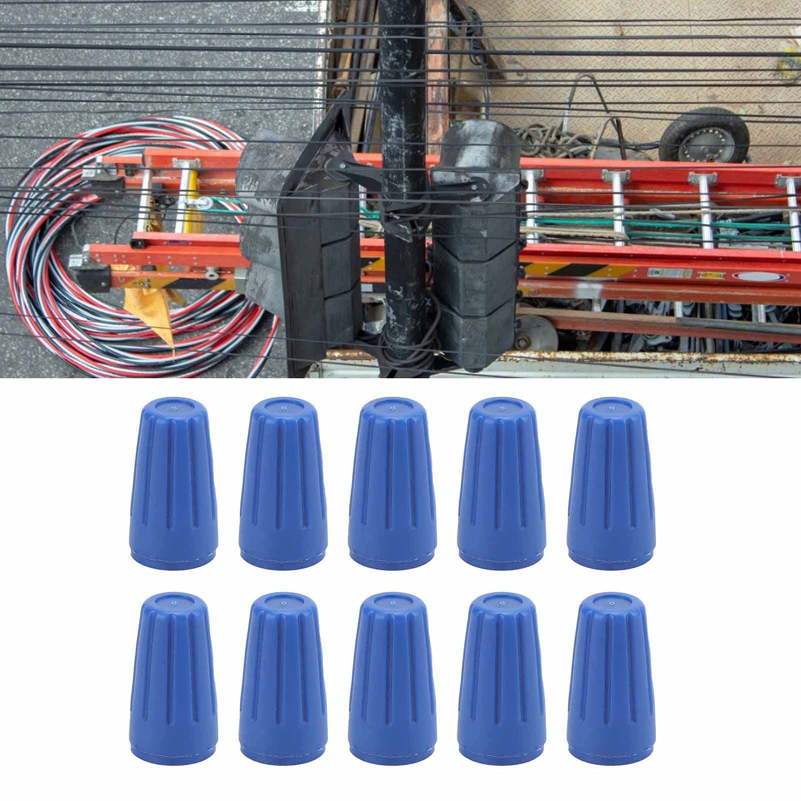 Electrical Wire Safety Caps