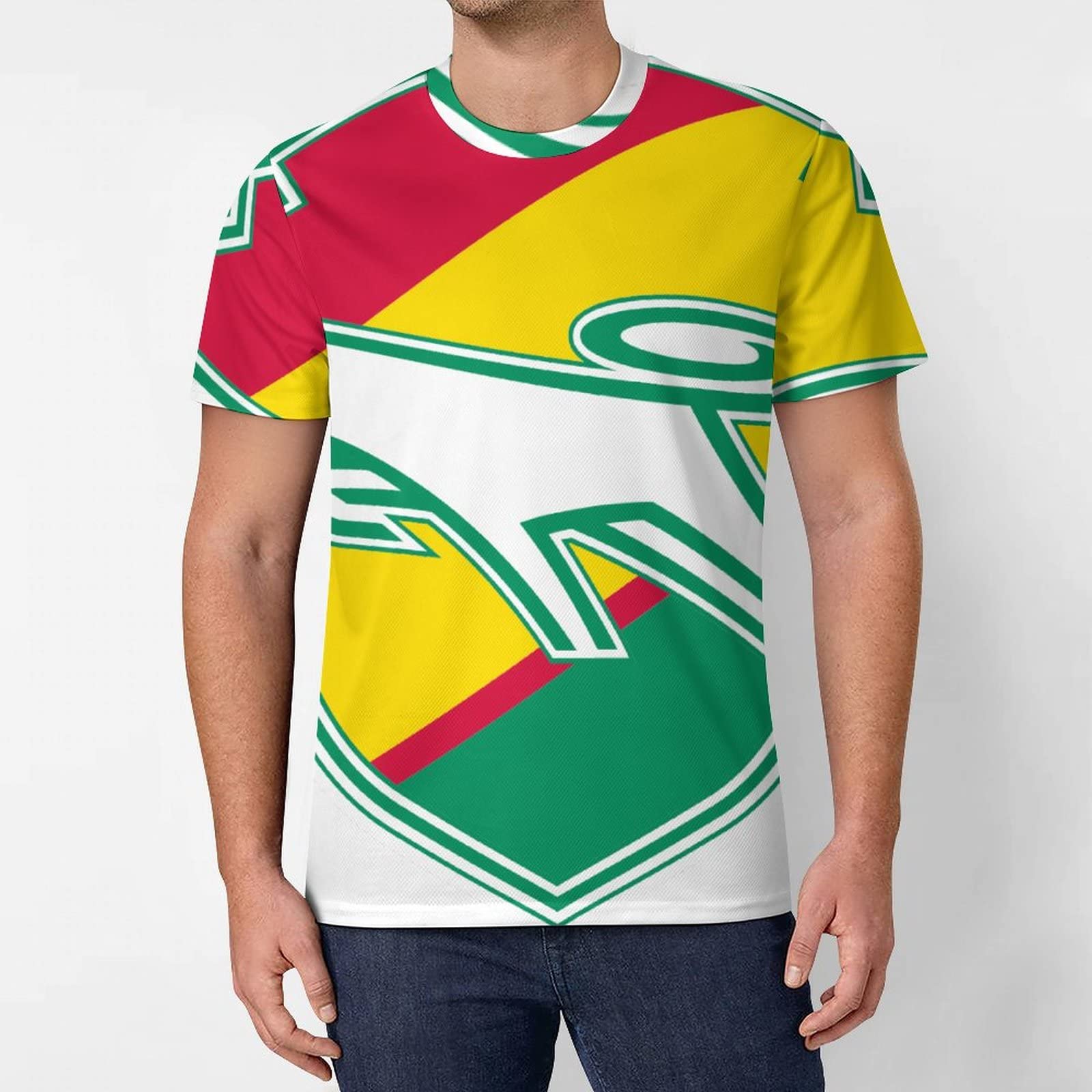 Amazon.co.jp: ジェフユナイテッド市原千葉 Tシャツ メンズ 半袖 上着