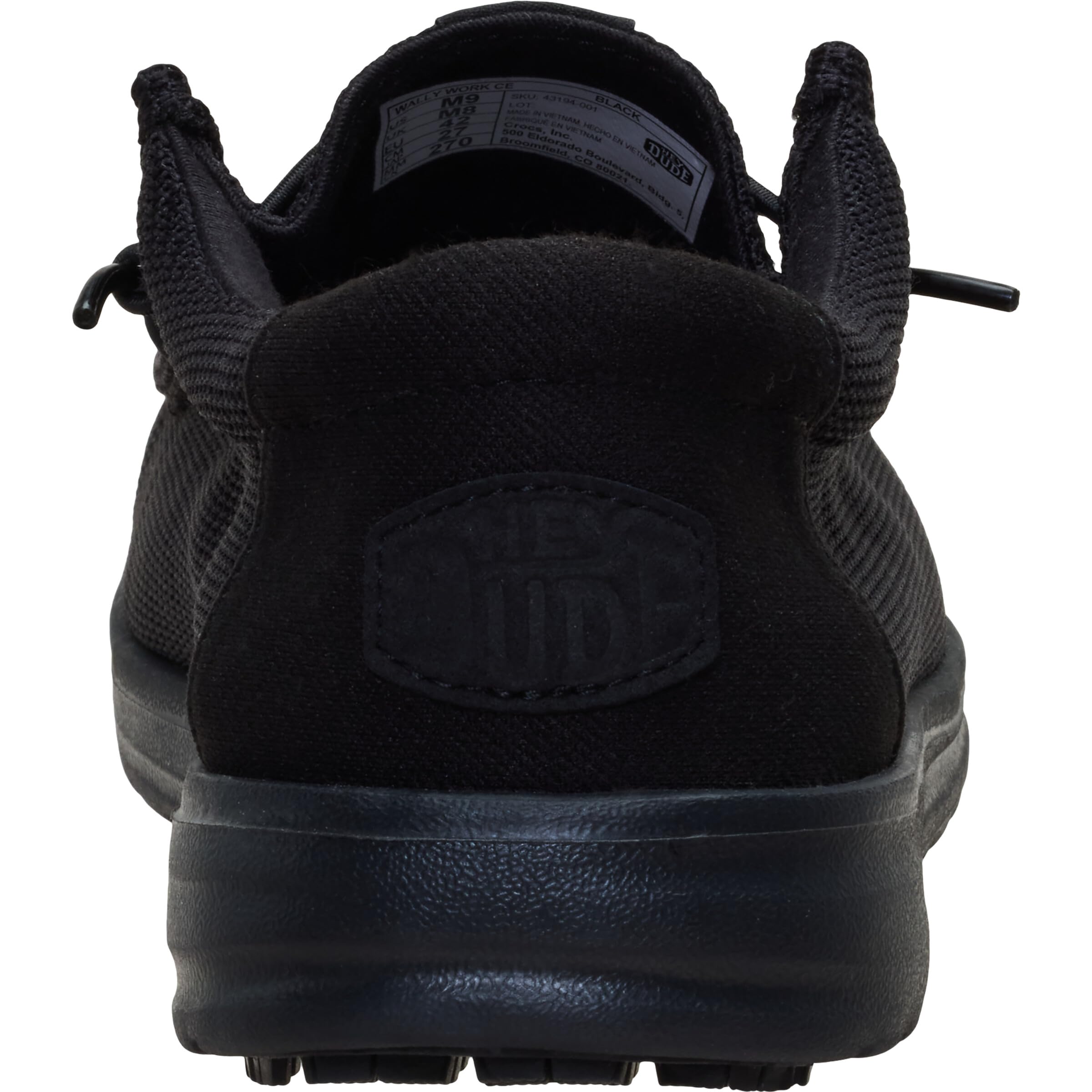 HEYDUDE Wally Work CE MocasínHombre