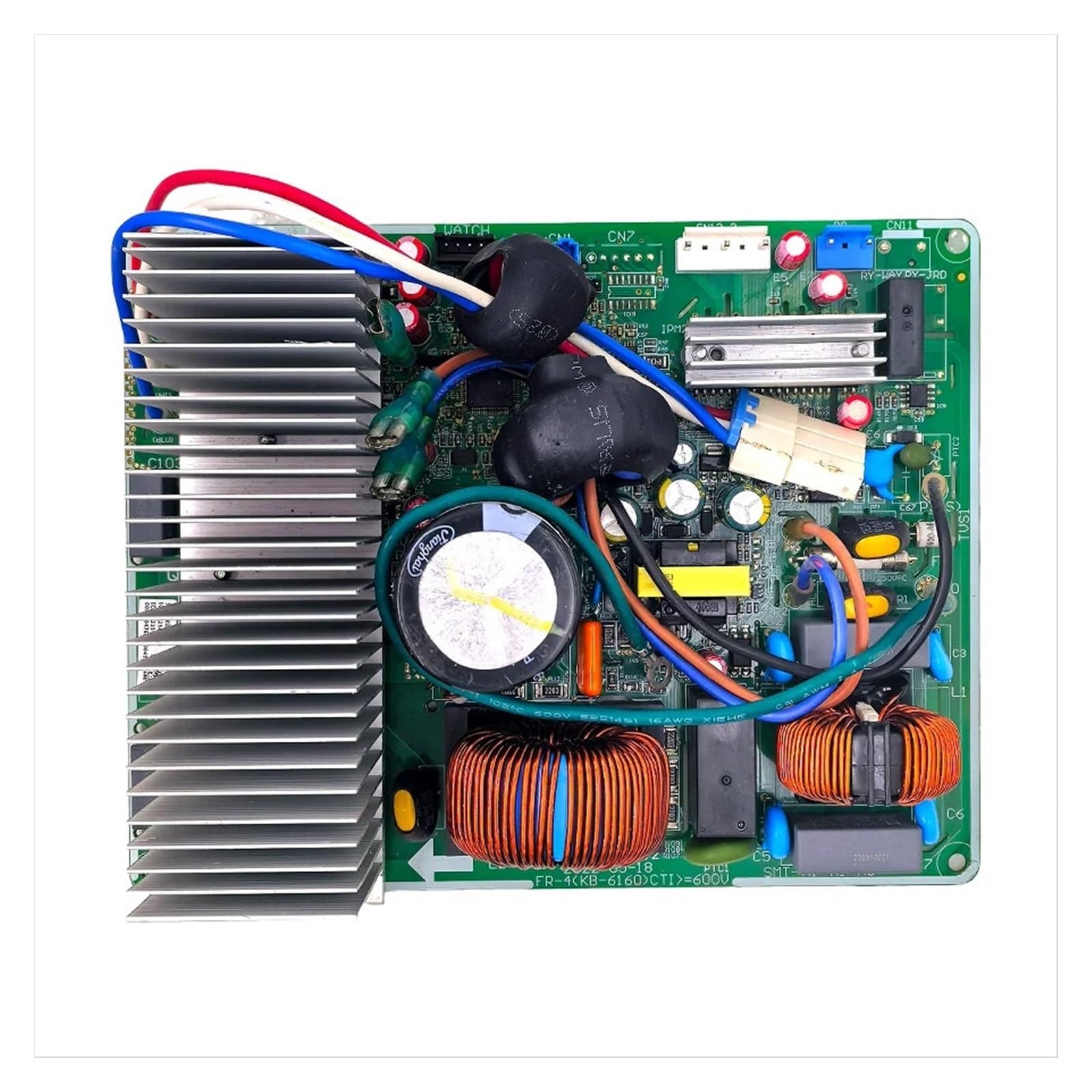 Qrsvjzqxklc One Color Compatible For Tcl， Air Conditioning Computer Board A010419 Parts