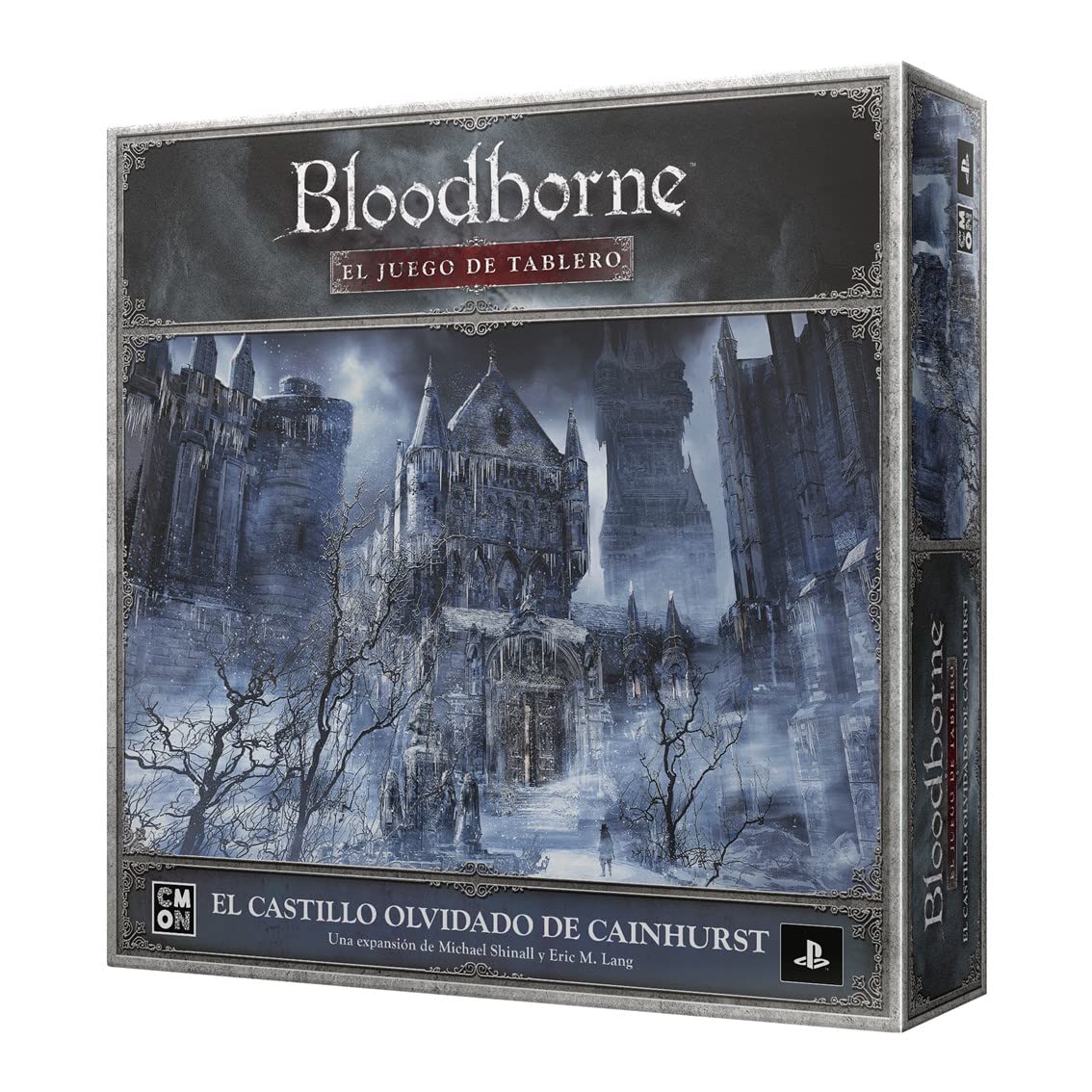CMON - Bloodborne Gioco da Tavolo - BLBG: Il Castello Dimenticato di Cainhurst - Gioco da tavolo in Italiano