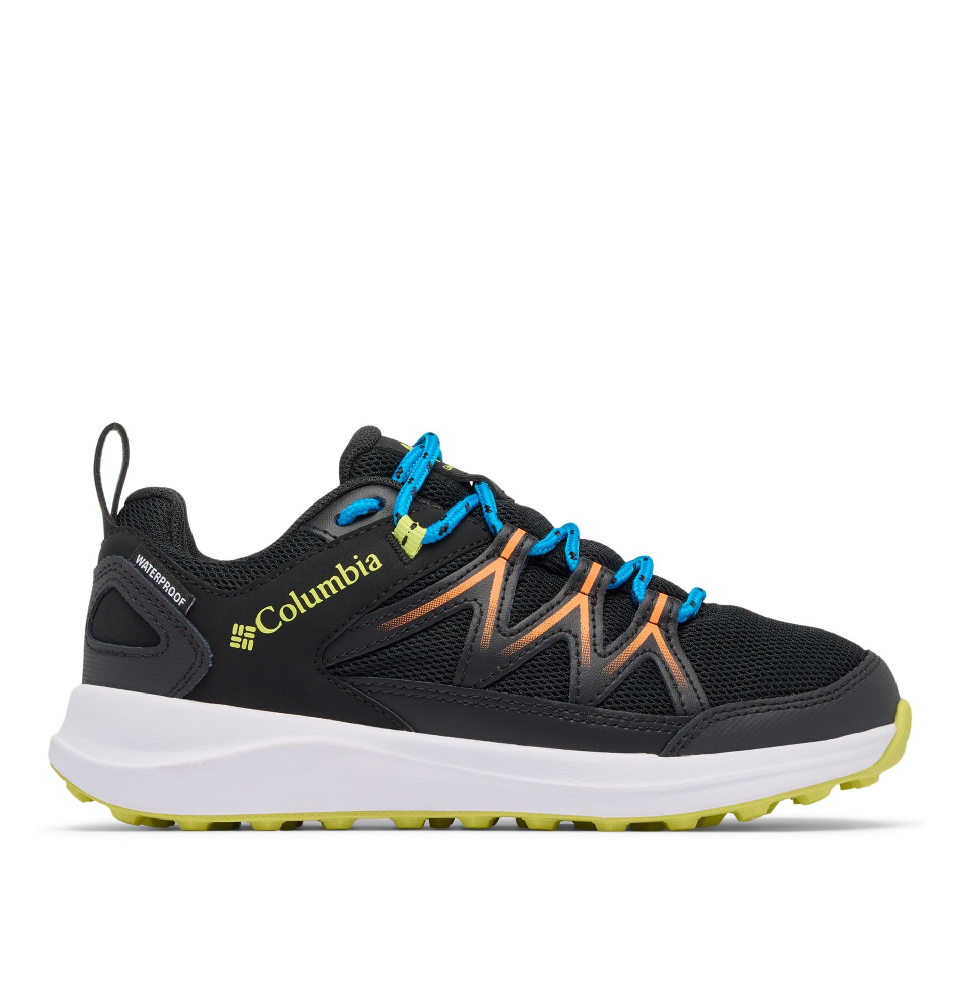 Columbia Youth Peakfreak Rush Waterproof, Zapatillas De Senderismo Y Trekking para Junior Unisex
