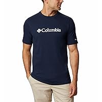Columbia CSC Basic Logo Short Sleeve, Maglietta A Manica Corta Uomo