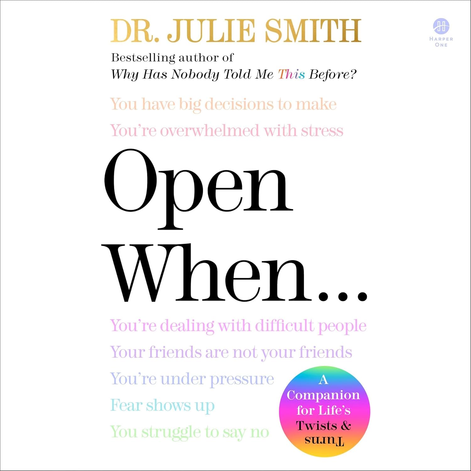 A Companion for Life’s Twists & Turns