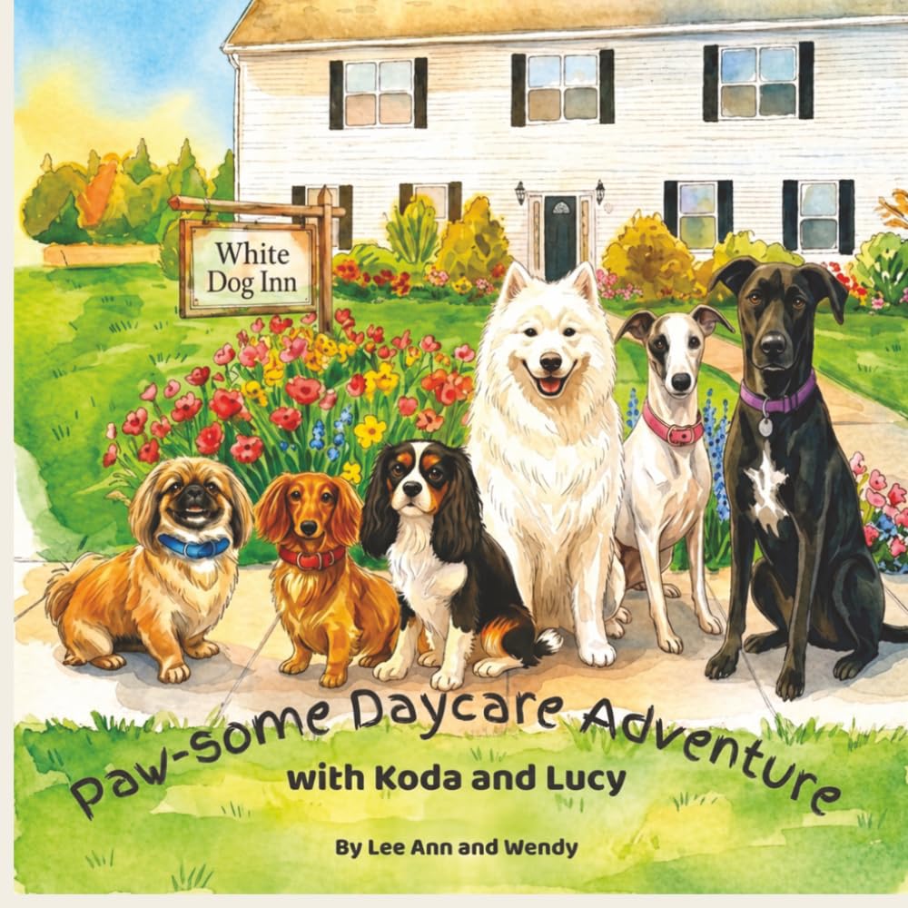Paw-Some Daycare Adventure