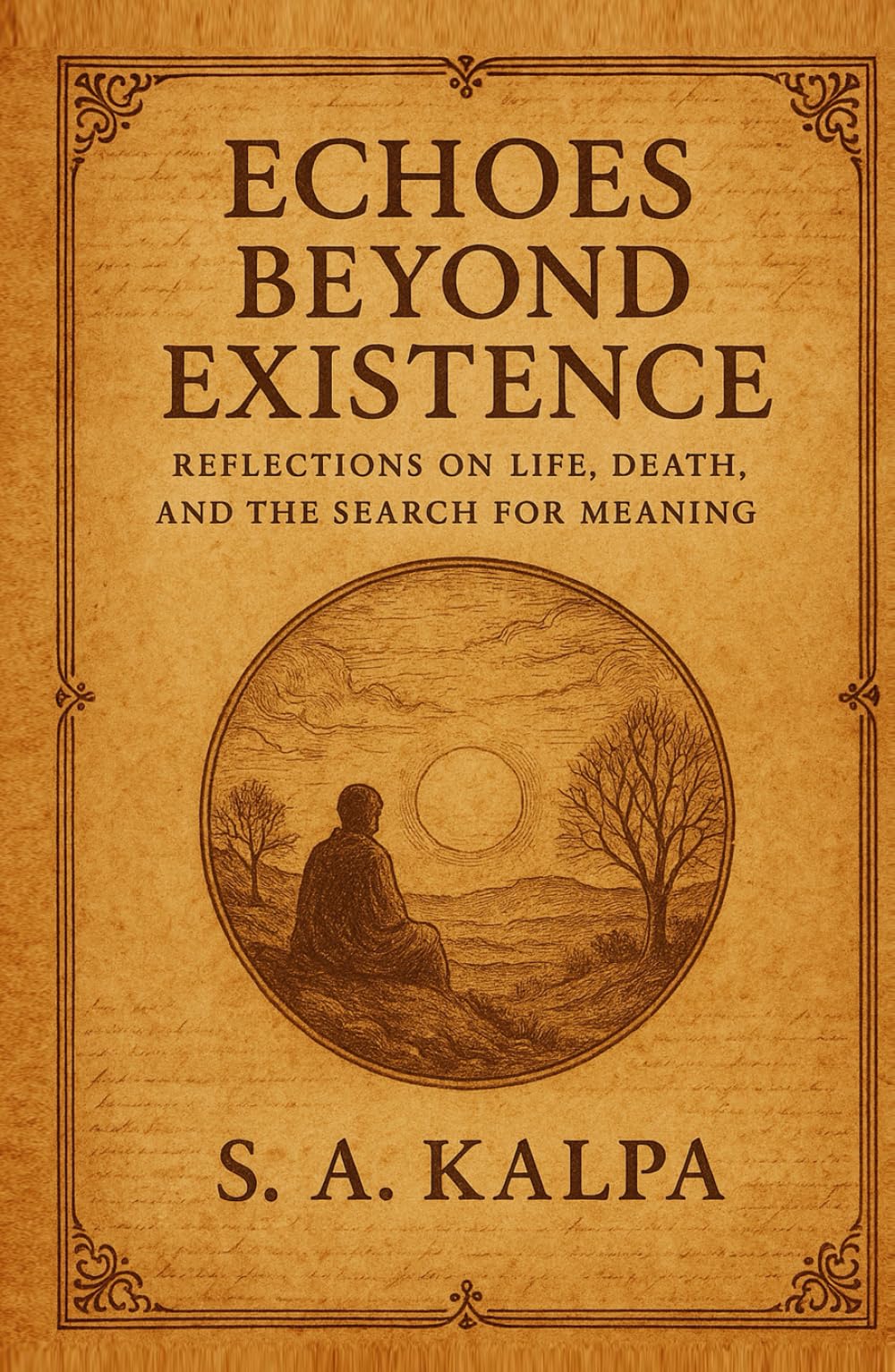 ECHOES BEYOND EXISTENCE: Reflection on Life, Death, and the Search for Meaning