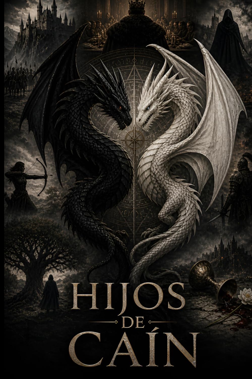 HIJOS DE CAÍN: Katanas