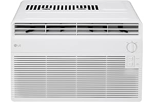 LG LW5024X Window Air Conditioner for Small Room