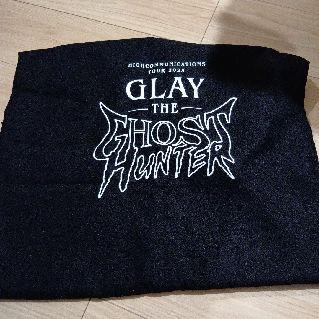GLAY THE GHOST HUNTER ケープ