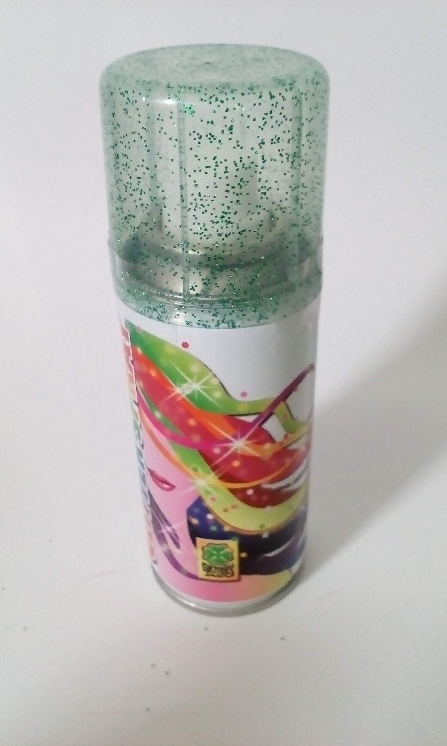 Carnival Toys Carnevale BOMBOLETTA Spray Glitter 5 Colori 100 ml Scegli Il Tuo Party