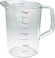 Vista 6 de Taza de medir Rubbermaid , Multicolor, 1