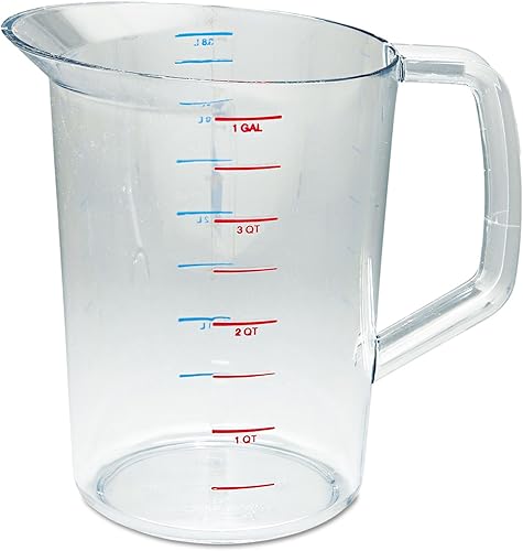 Vista 6 de Taza de medir Rubbermaid , Multicolor, 1