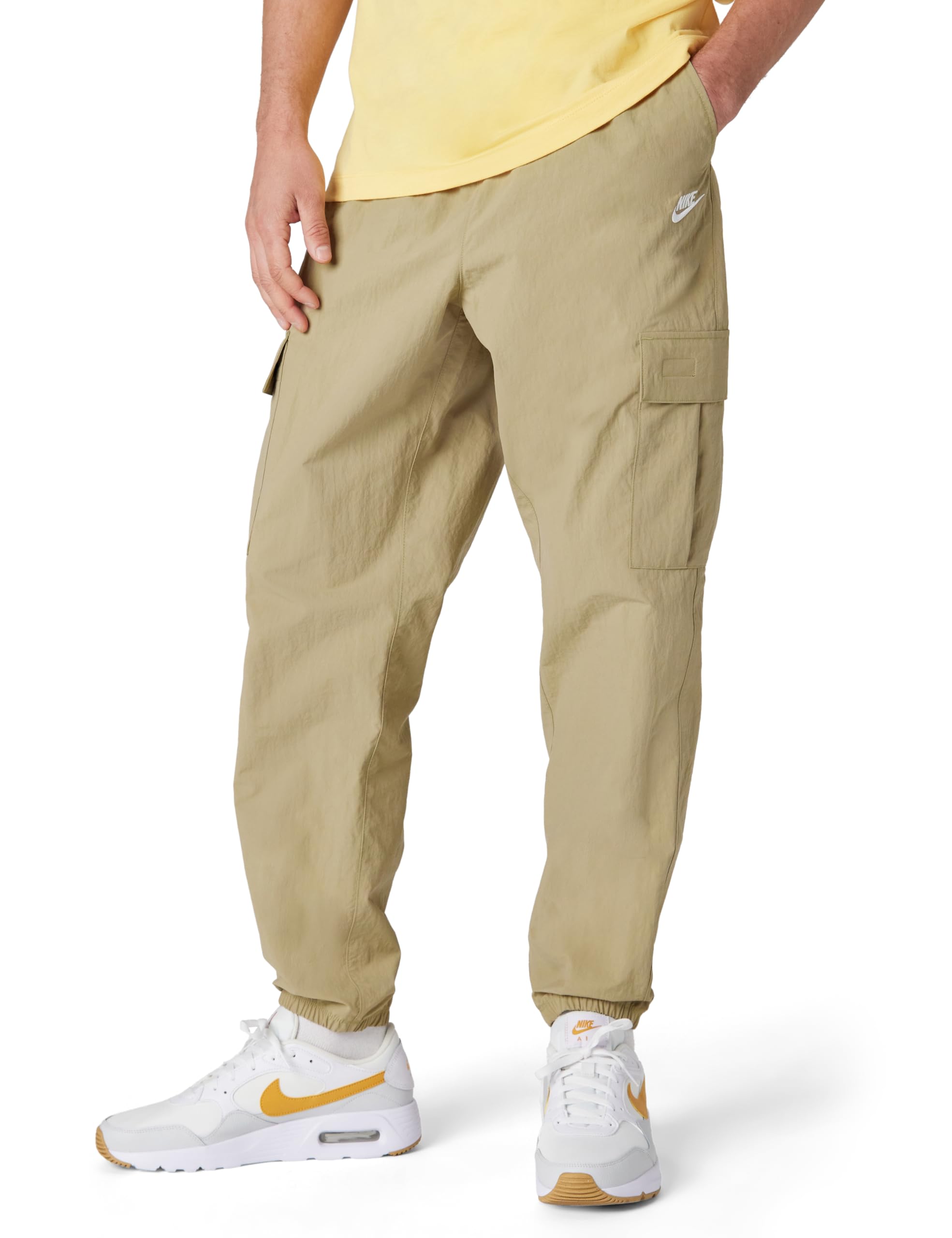 NIKE Nike Club Cargo-webhose für Herren - spodnie cargo Mężczyźni