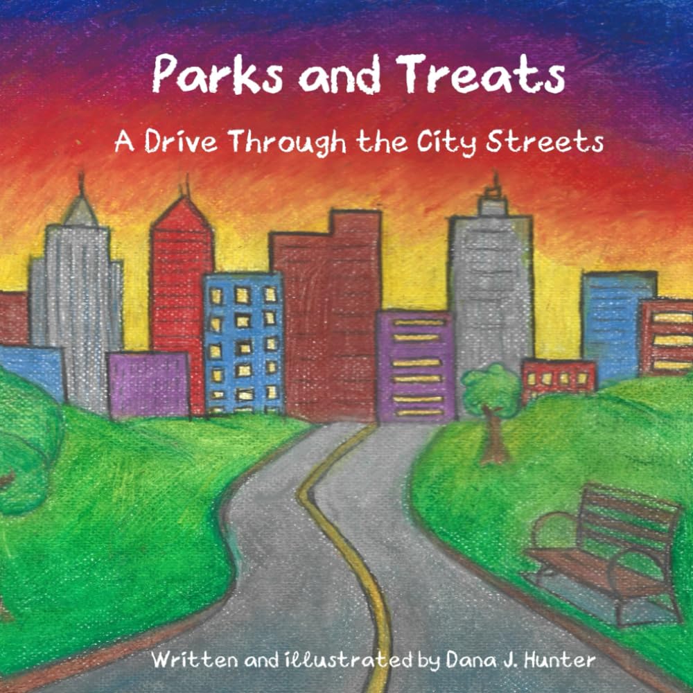 Parks and Treats, A Drive Through the City Streets