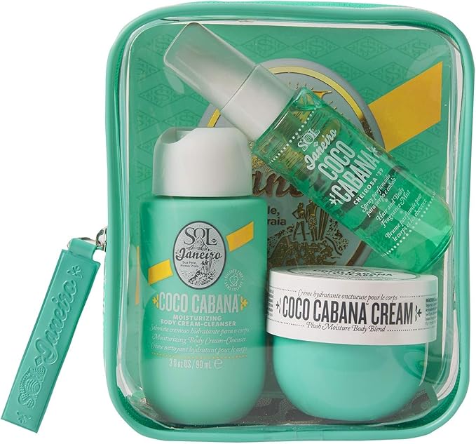 SOL DE JANEIRO Coco Cabana Jet Set Belleza