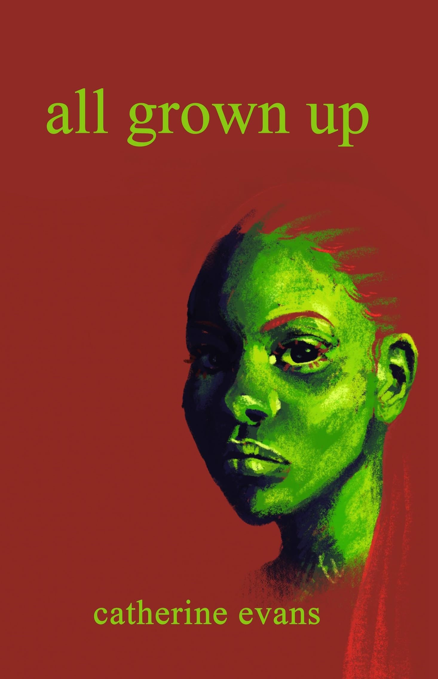 All Grown Up: A Dark and Damaging Romance