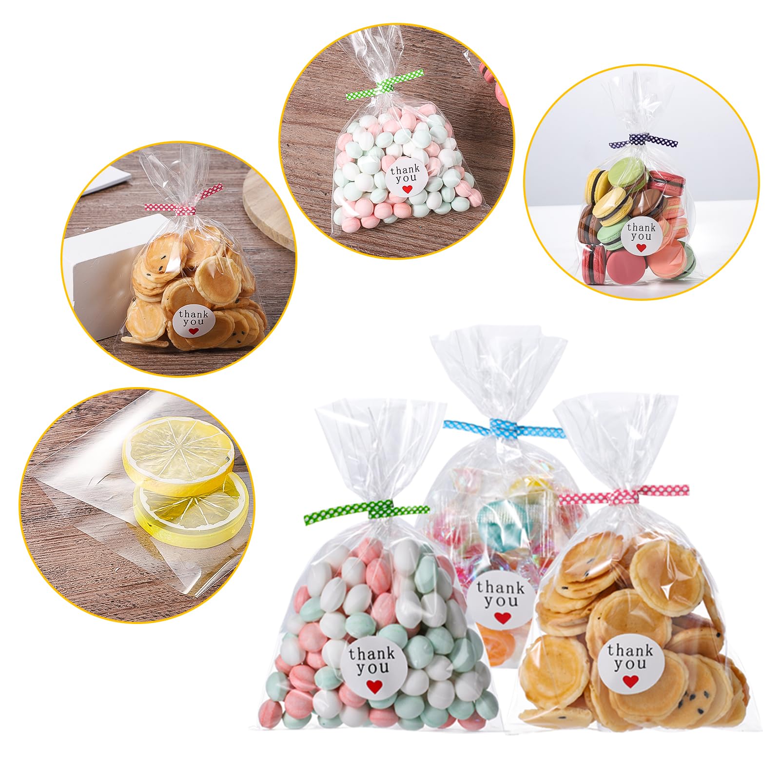 Corbeille à Pain En Tissu Draadwerk - 100% Coton - Ø20 X H15 Cm - Naturel/Beige - Pour Brunch, Déco