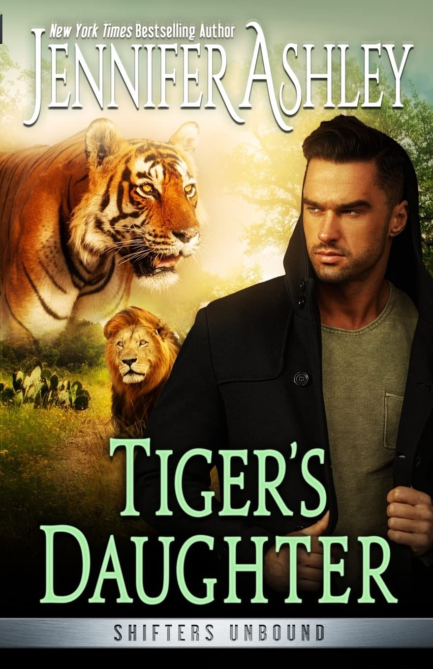 Tiger's Daughter: 14 (Shifters Unbound)