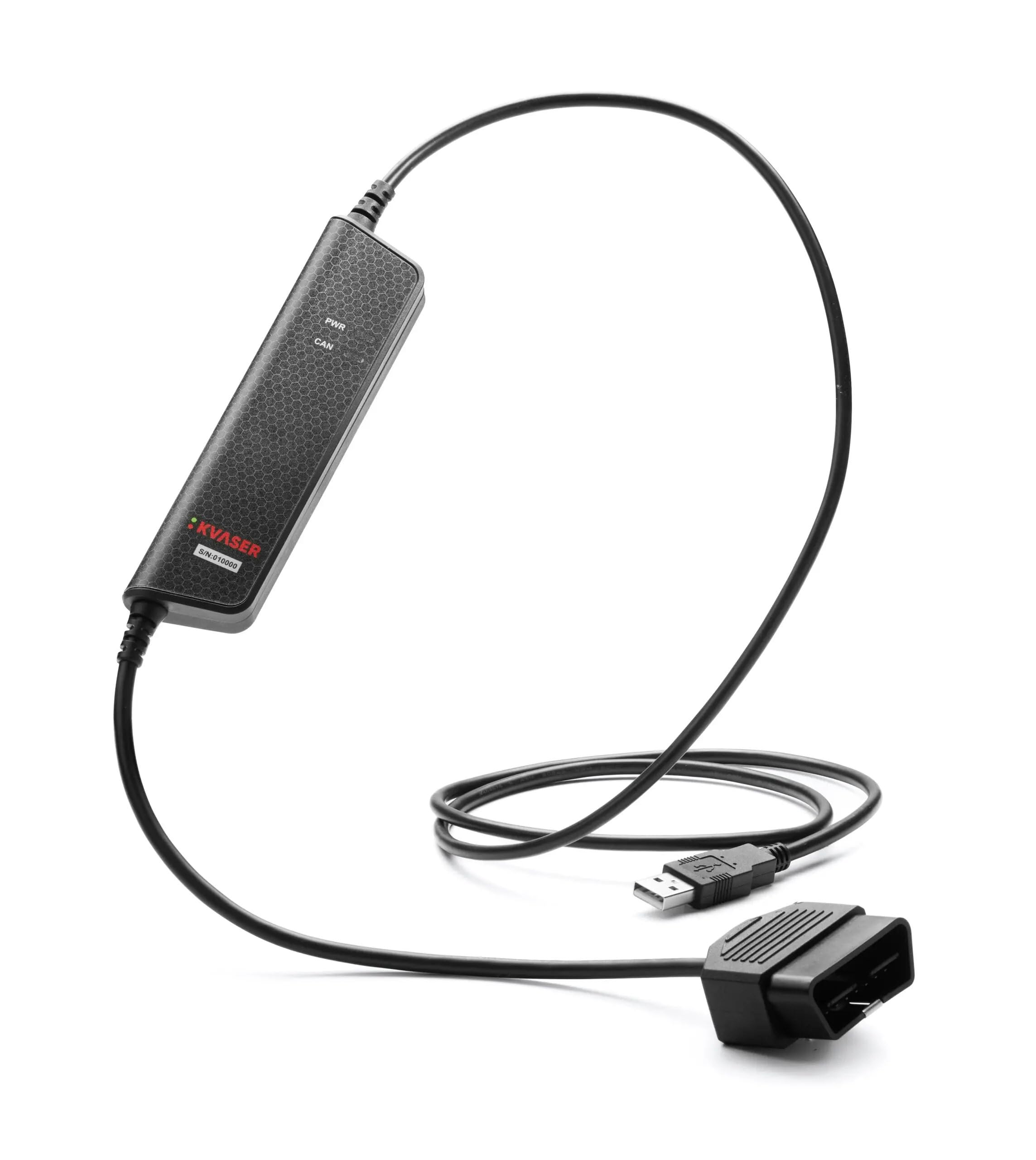 LEAF V3 HS USB TO CAN 及び　D-SUB CONN CA Amazon.com: Kvaser Leaf v3 OBD-II USB to CAN : Automotive