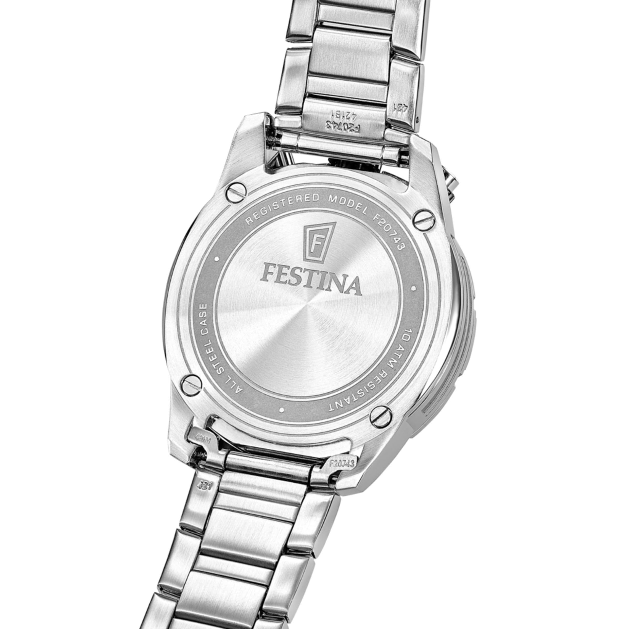 Festina Chronograf The Originals/Diver