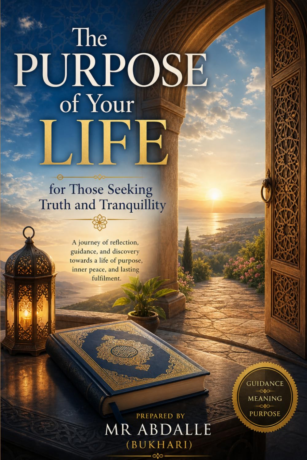 The Purpose of Your Life for Those Seeking Truth and Tranquillity