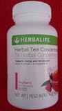 Herbalife Herbal Tea 3.5 RASPBERRY Flavor FRESH !!!!!!!!!