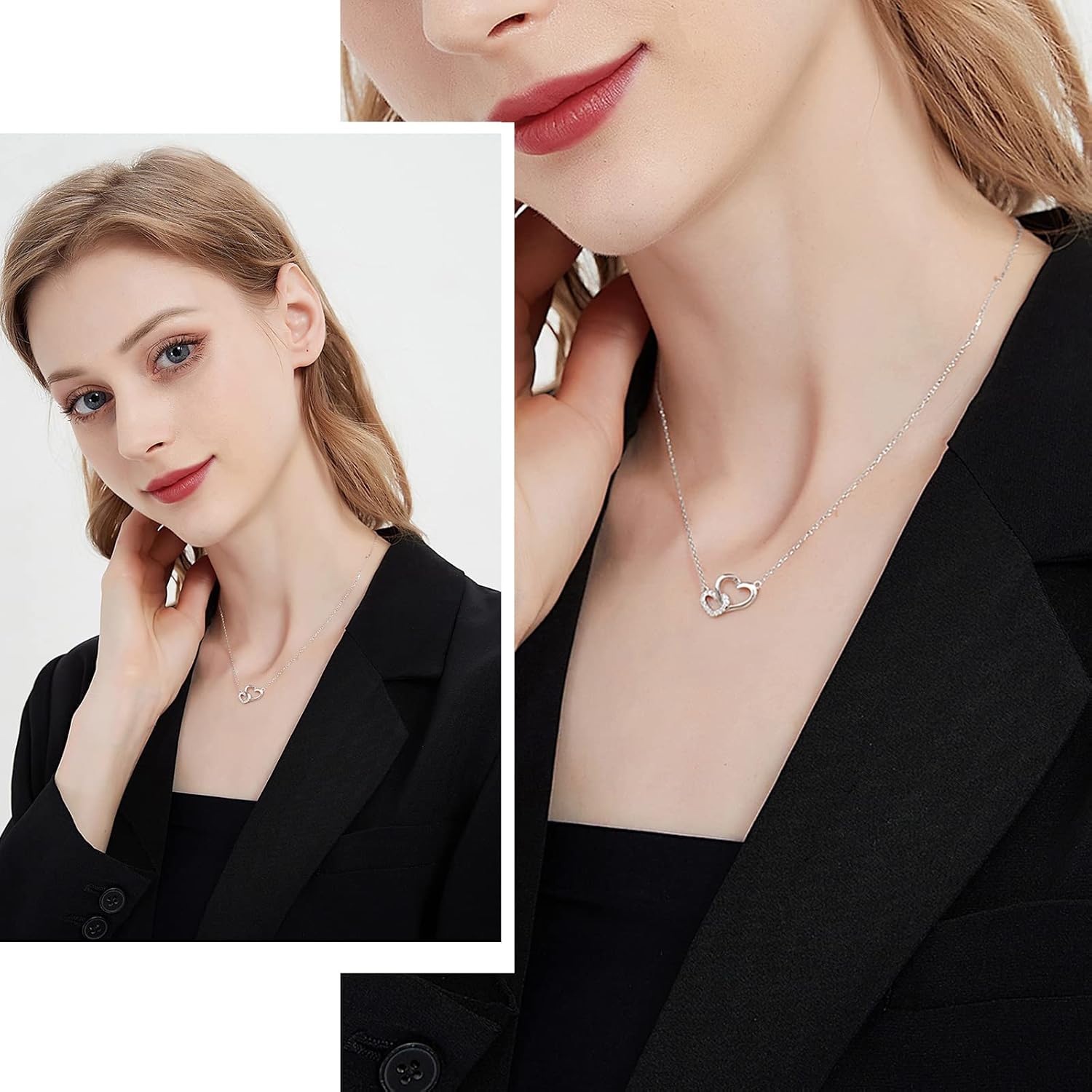 Niece Gifts from Auntie - Aunt Gifts from Niece - Aunt Niece Necklace for Birthday Christmas Graduation Wedding With Nice Message Card and Box - Image 5