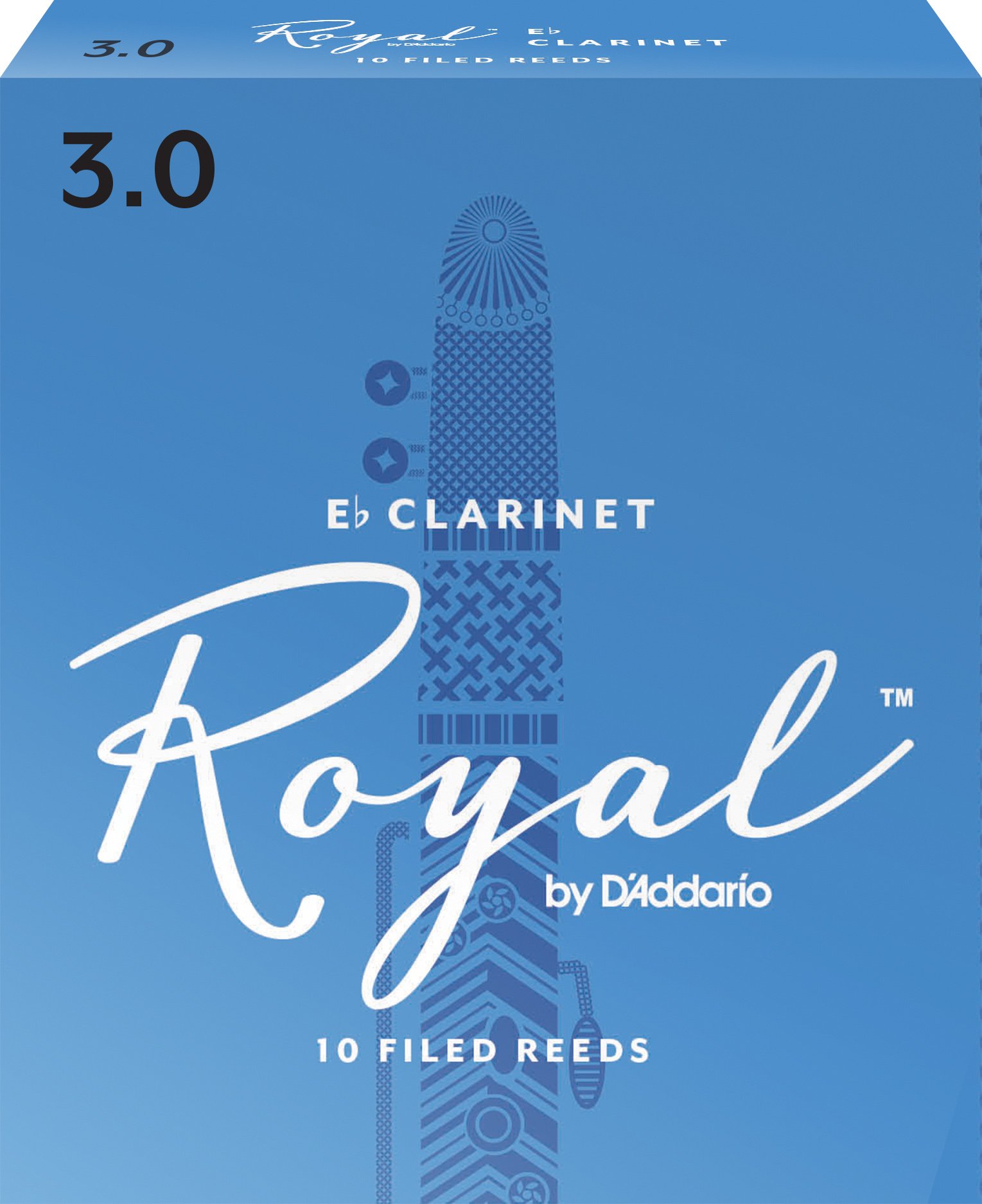 Rico D’Addario Woodwinds Accessory (RBB1030)