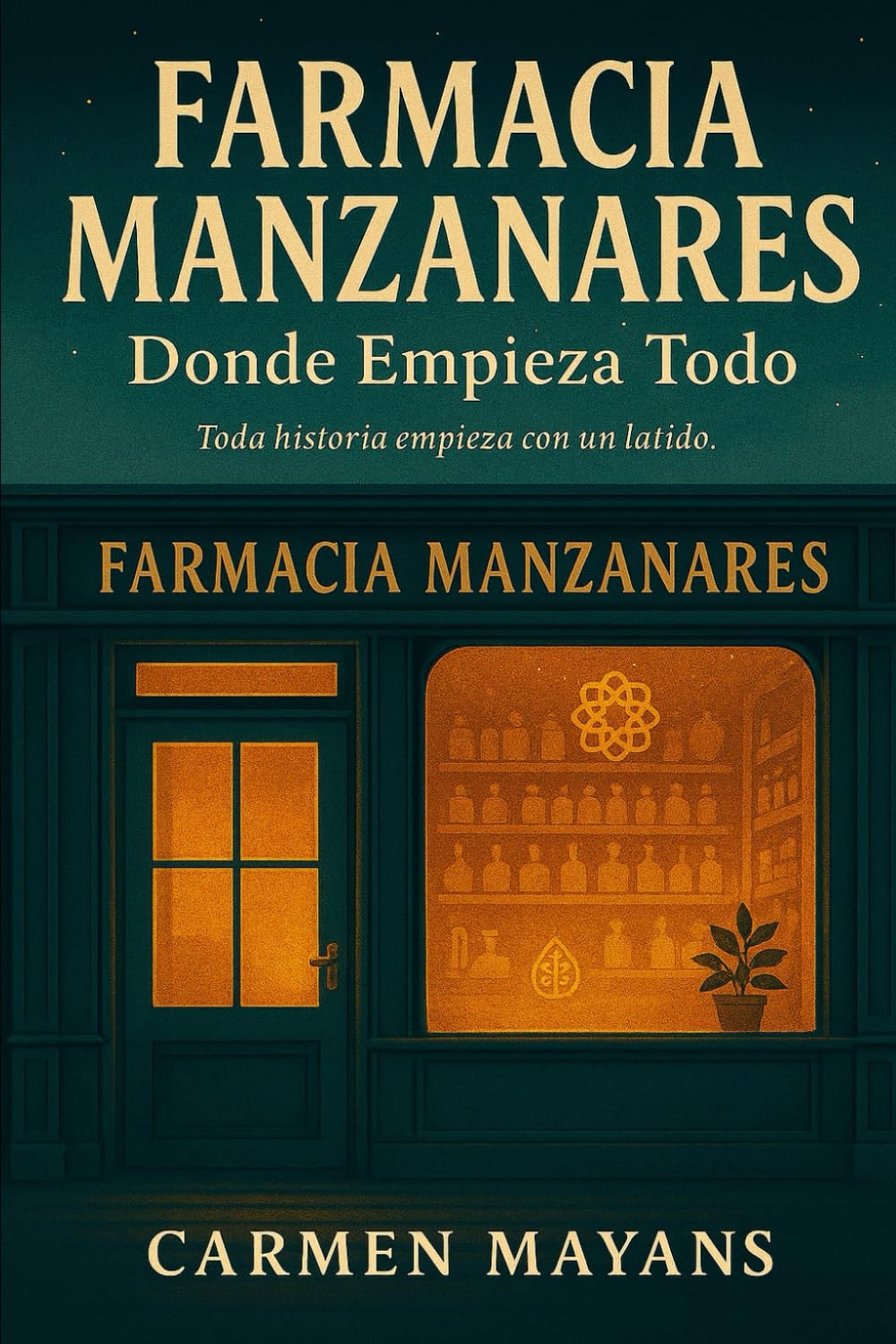 FARMACIA MANZANARES: Donde empieza todo