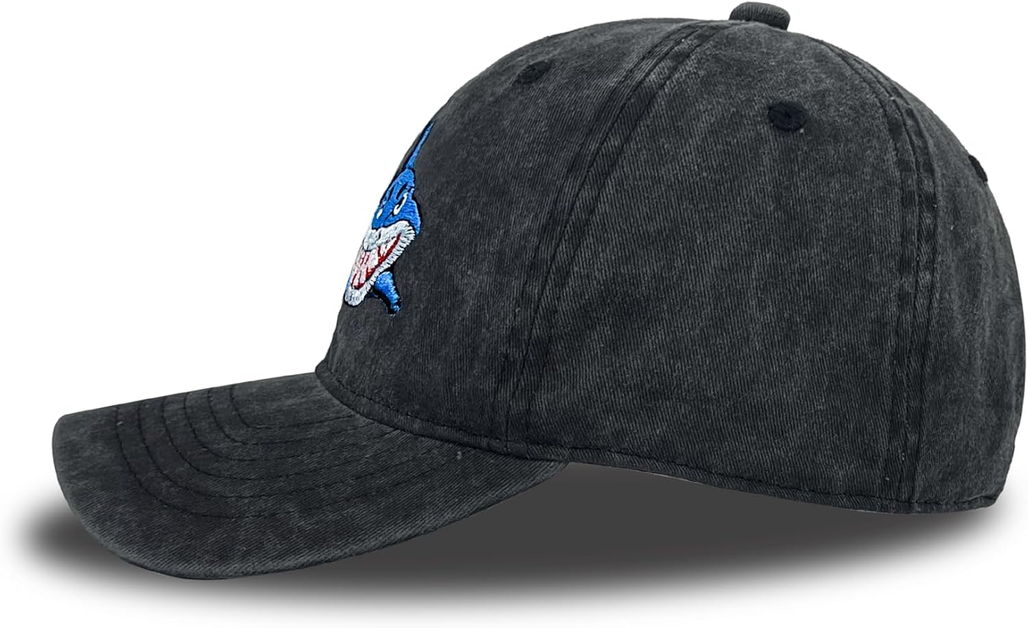 Embroidered Animals Baseball Hats Dog Lovers Gifts for Women Men Washed Cotton Dad Cap - Image 5