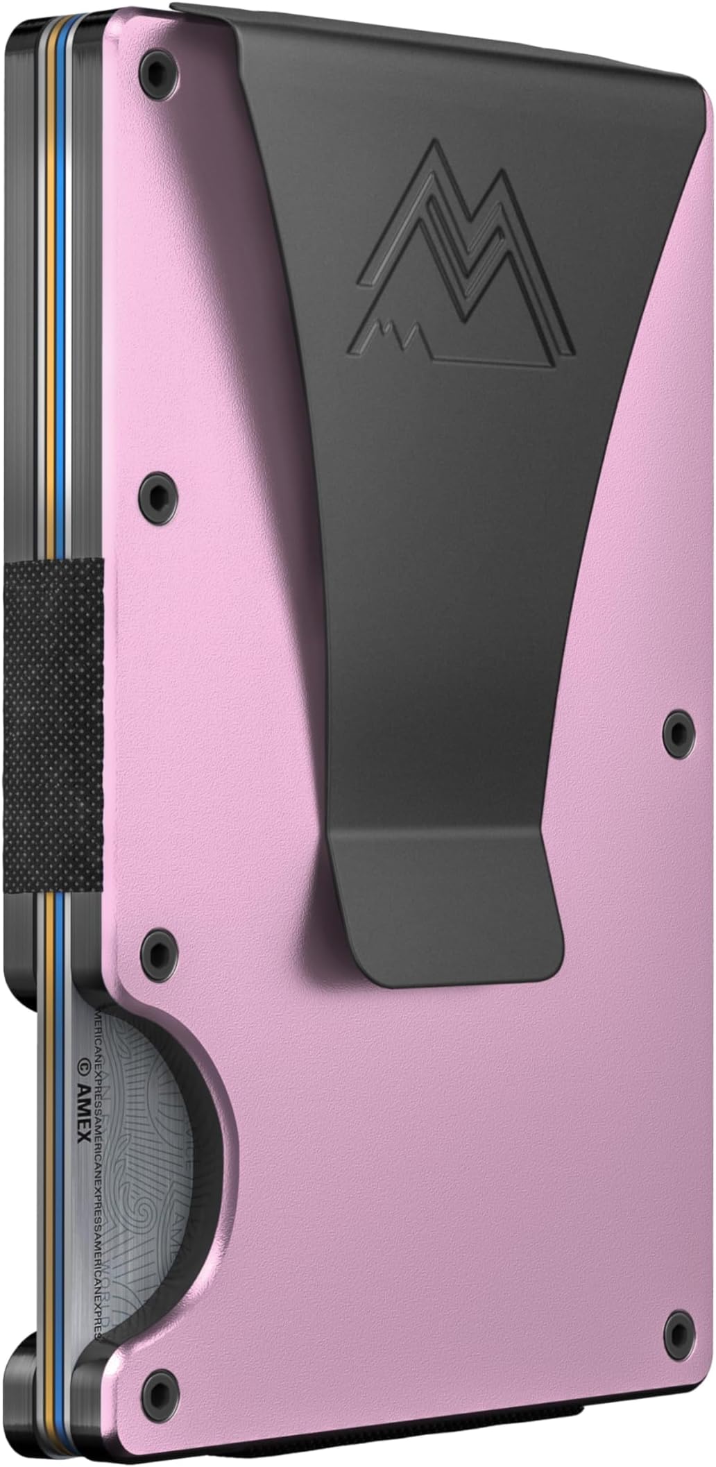 Mountain Voyage CoMen’s Minimalist Credit Card Holder