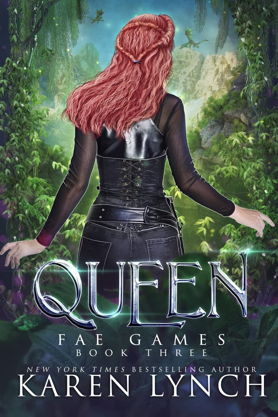 Queen: 3 (Fae Games)
