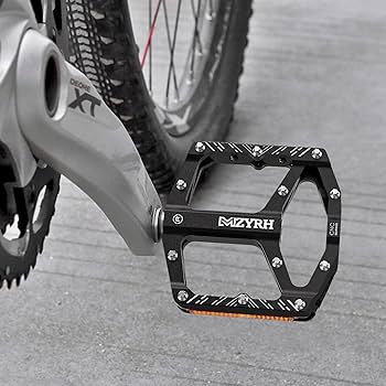 Amazon.com: MZYRH Mountain Bike Pedals MTB Pedals,9/16