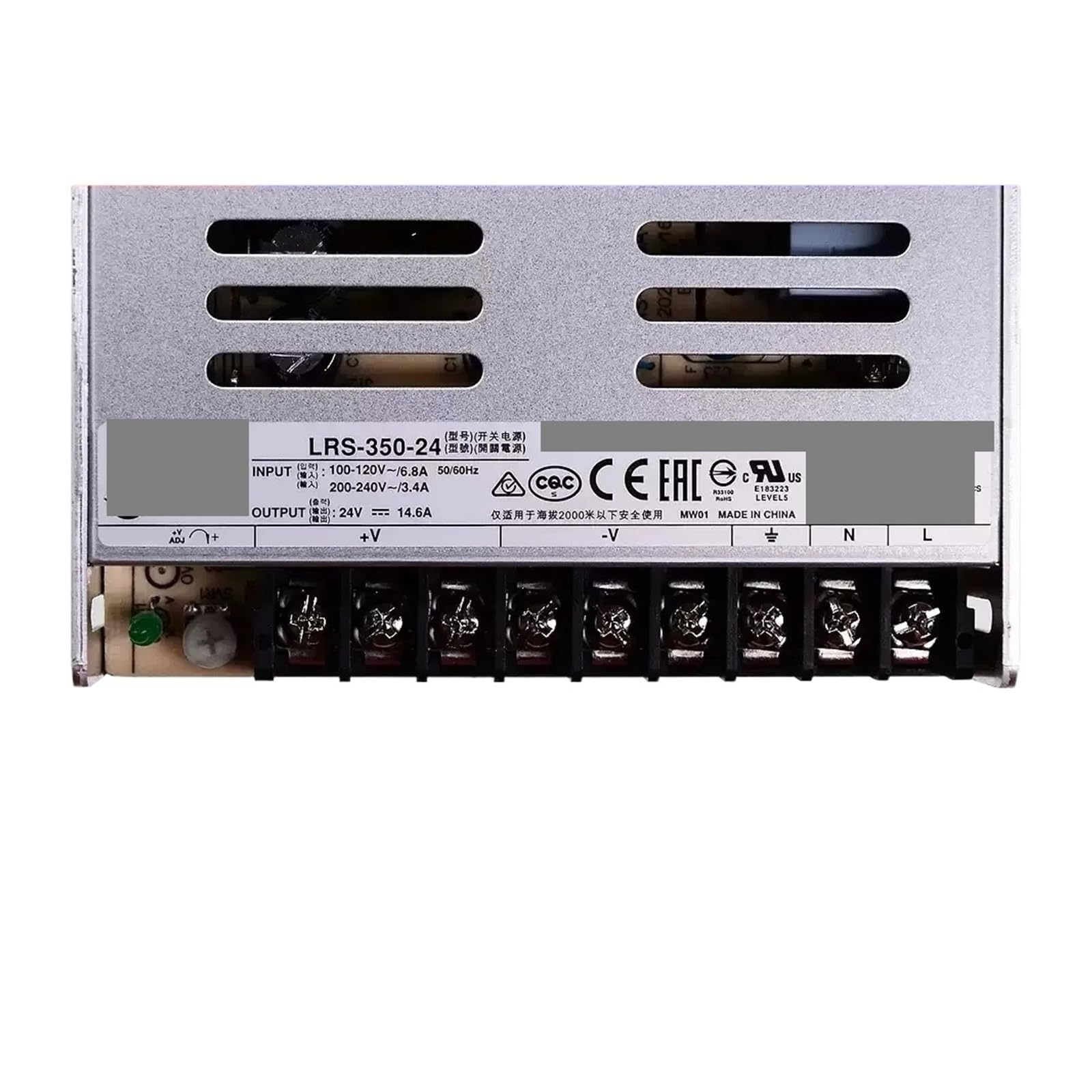IDGTTLDF LRS-350-48 350W single output power supply