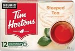 Tim Hortons Thé Orange Pekoe Infusé, Capsules K-Cup à Portion Unique, 72 Comptes