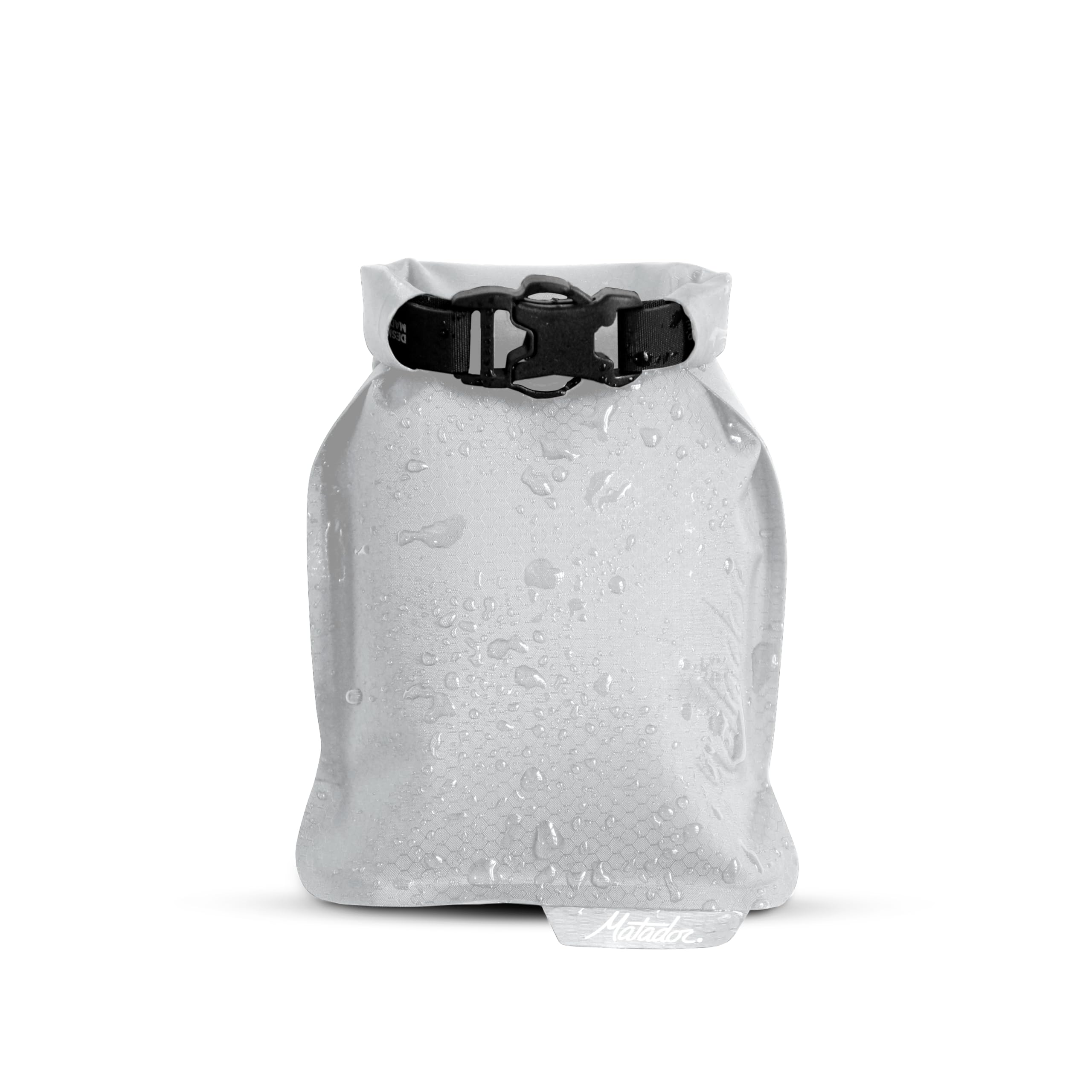 Matador Soap Bar Case - Waterproof & Leakproof Bar Soap Travel Case, Quick Dry Soap Pouch for Standard Soap Bars, Shampoo Bars & Conditioner Bars