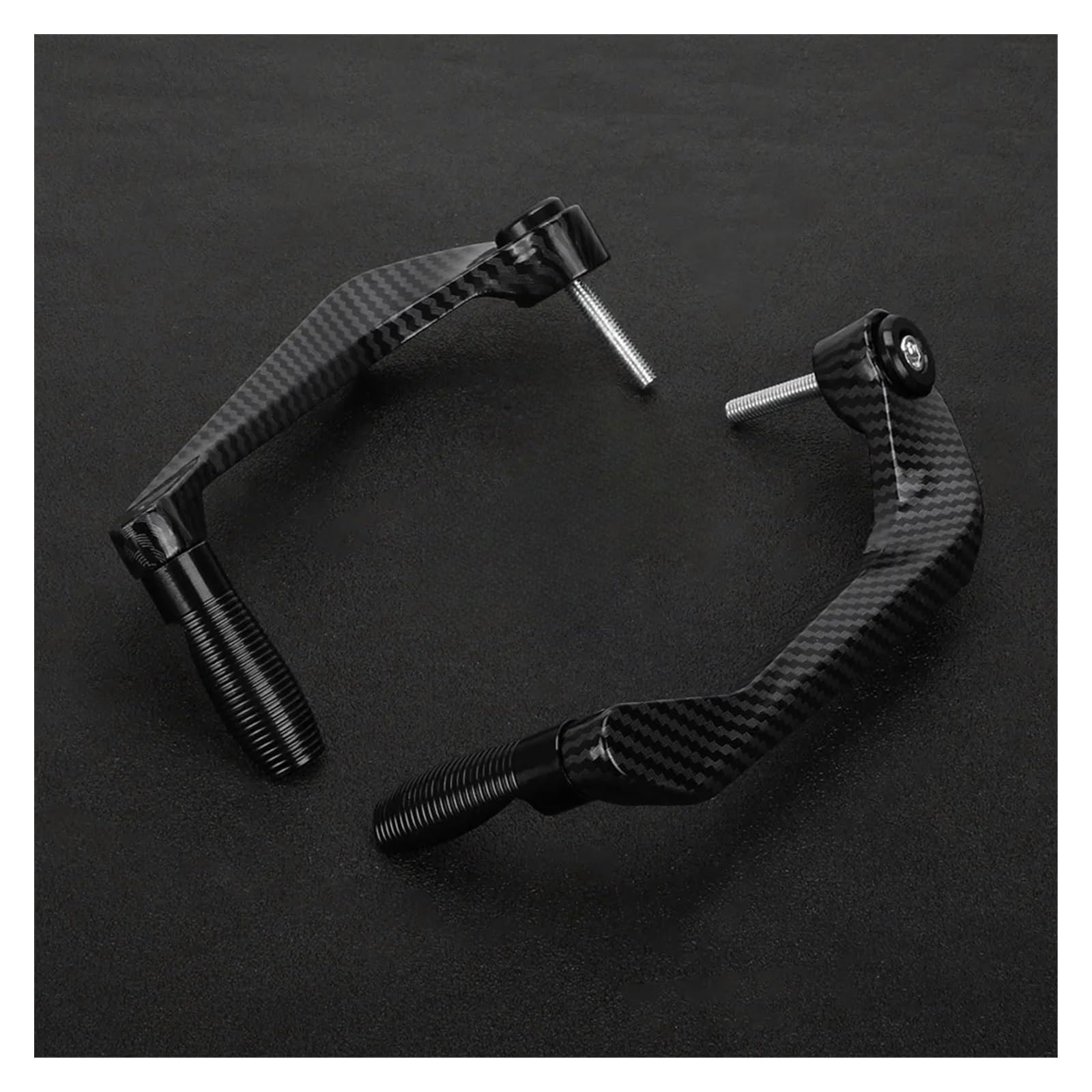 Lbcsrmh Black Motorcycle Brake Clutch Lever Protector For Z250 Z300 Z400 Z750 Z800 Z800e Z900 Z900rs Z1000 Z1000sx Motorcycle Handlebar Brake Clutch Levers Protector Guard