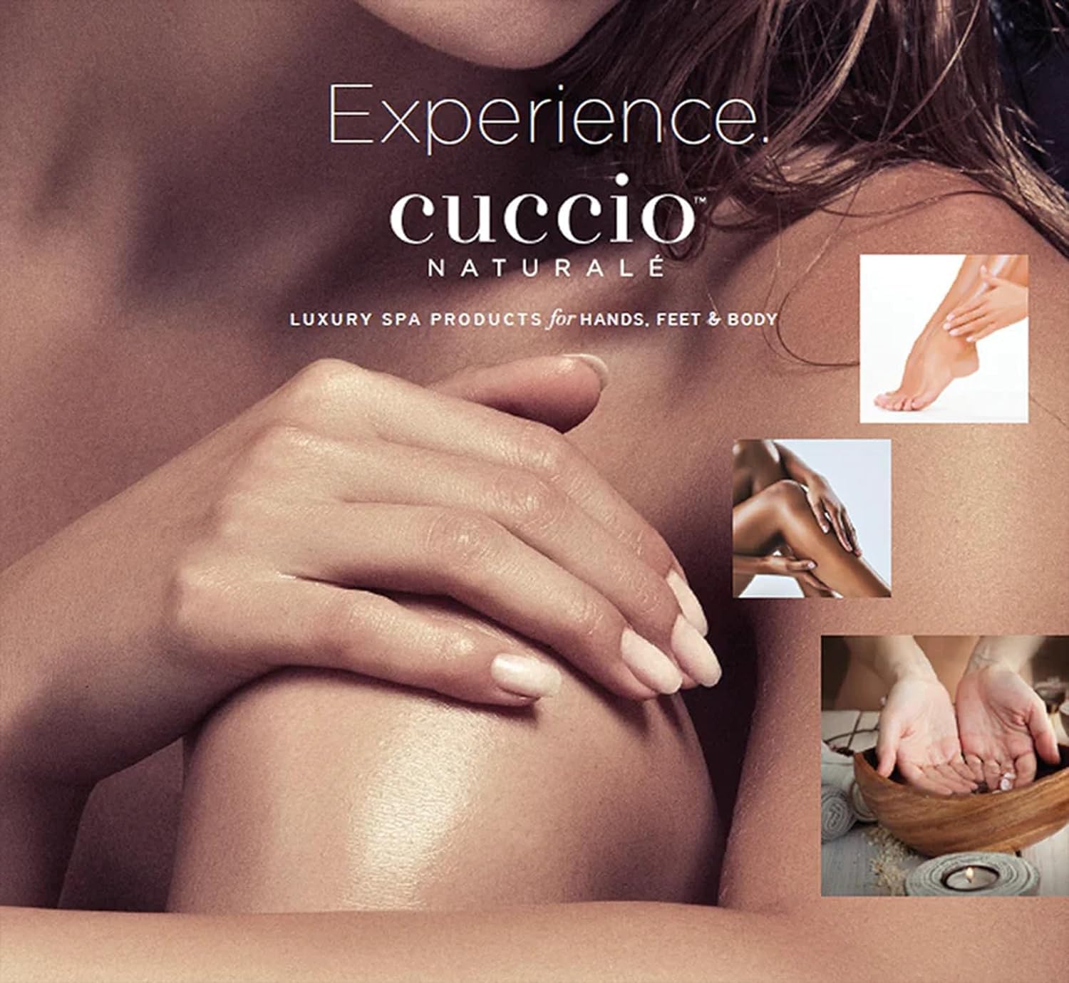 Cuccio Naturale Hydrating Dry Body Oil – Citrus & Wild Berry, Fast‑Absorbing Non‑Greasy Moisturizer for Soft Radiant Skin, 15.5 fl oz - Image 4