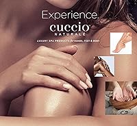 Vista 4 de Cuccio Naturale Citrus & Mandarin - Aceite revitalizante para cutículas, ligero y de rápida absorción, hidratante para uñas y cutículas, aceites