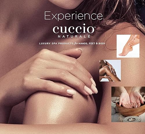 Miniatura 4 de Cuccio Naturale Citrus & Mandarin - Aceite revitalizante para cutículas, ligero y de rápida absorción, hidratante para uñas y cutículas, aceites