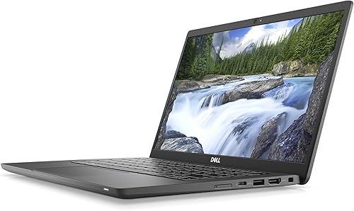Miniatura 6 de Dell Laptop Latitude 7000 7330 (2022) | FHD de 13.3 pulgadas | Core i7 - SSD de 256 GB - 16 GB de RAM | 10 núcleos a 4.7 GHz - CPU de 12.ª