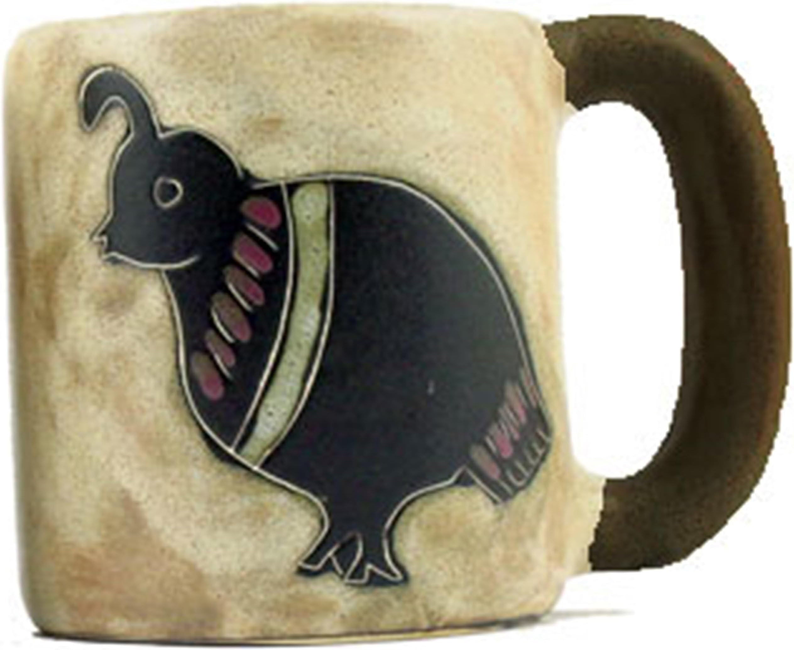 Mug - Quail - 16 oz