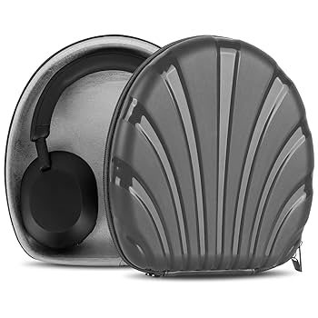 SONY WH-1000XM5 ブラック ケースおまけ付 Amazon.com: Sony WH-1000XM5 Wireless Noise Canceling Over