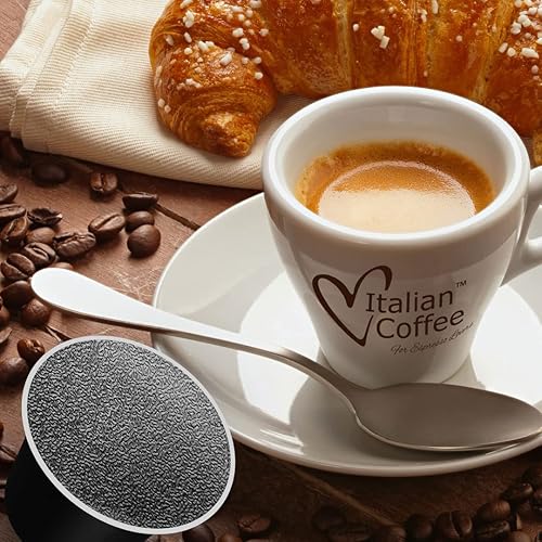 Vista 17 de Delicitaly - Capsulas Italian Expresso compatibles con Nespresso