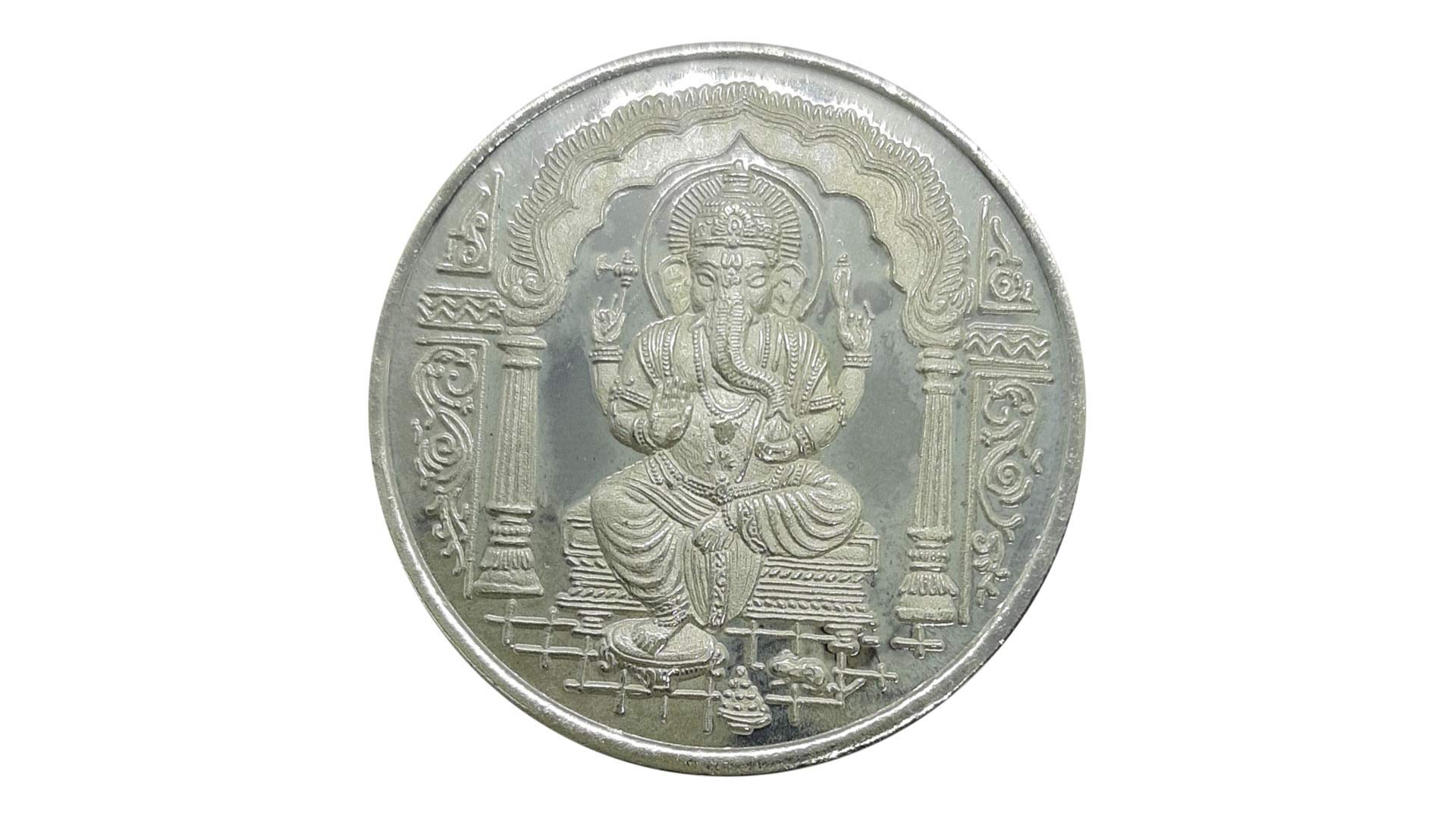 See full amazon price history chart for Silver 25 GM Ganesh Coin 99 Purity Silver 25 GM Ganesh Coin 99 Purity (B07YZ7KLTJ) Amazon Price History, Amazon Price Tracker