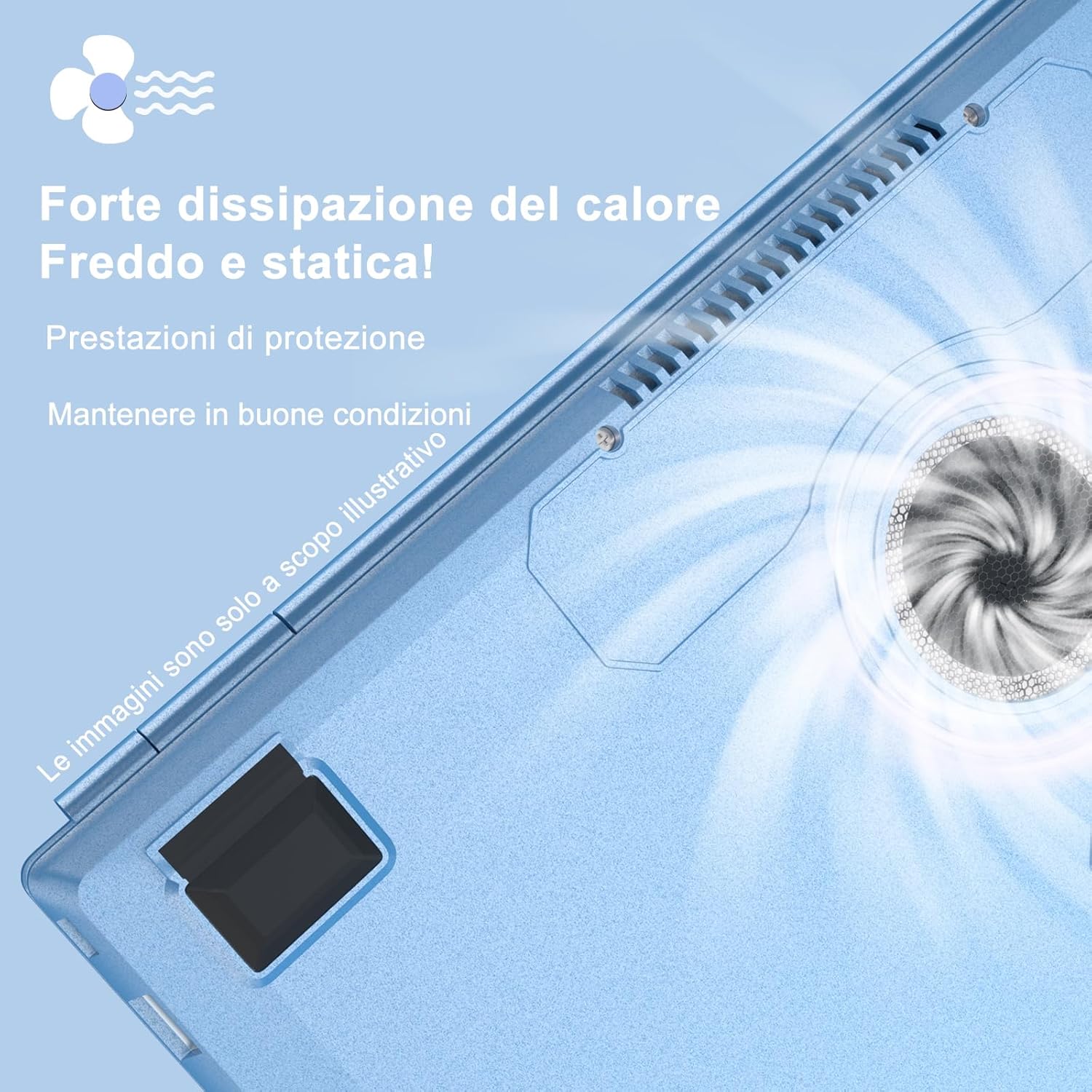 AOCWEI Windows 11 PC Portatile 8GB DDR4 256GB SSD 1TB Estensioni Intel N5095 (Fino a 2.9Ghz), Notebook 14 Pollici con Ventola Raffreddamento Schermo 1920 * 1200 2K FHD Dual WIFI Supporto - Blue AOCWEI Windows 11 PC Portatile 8GB DDR4 256GB SSD 1TB Estensioni Intel N5095 (Fino a 2.9Ghz), Notebook 14 Pollici con Ventola Raffreddamento Schermo 1920 * 1200 2K FHD Dual WIFI Supporto - Blue