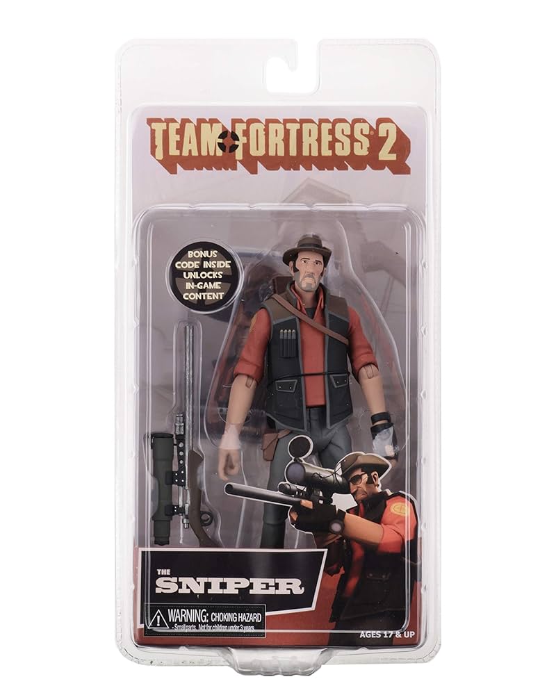 NECA Team Fortress 2 レッドエンジニア NECA - Team Fortress 2-7