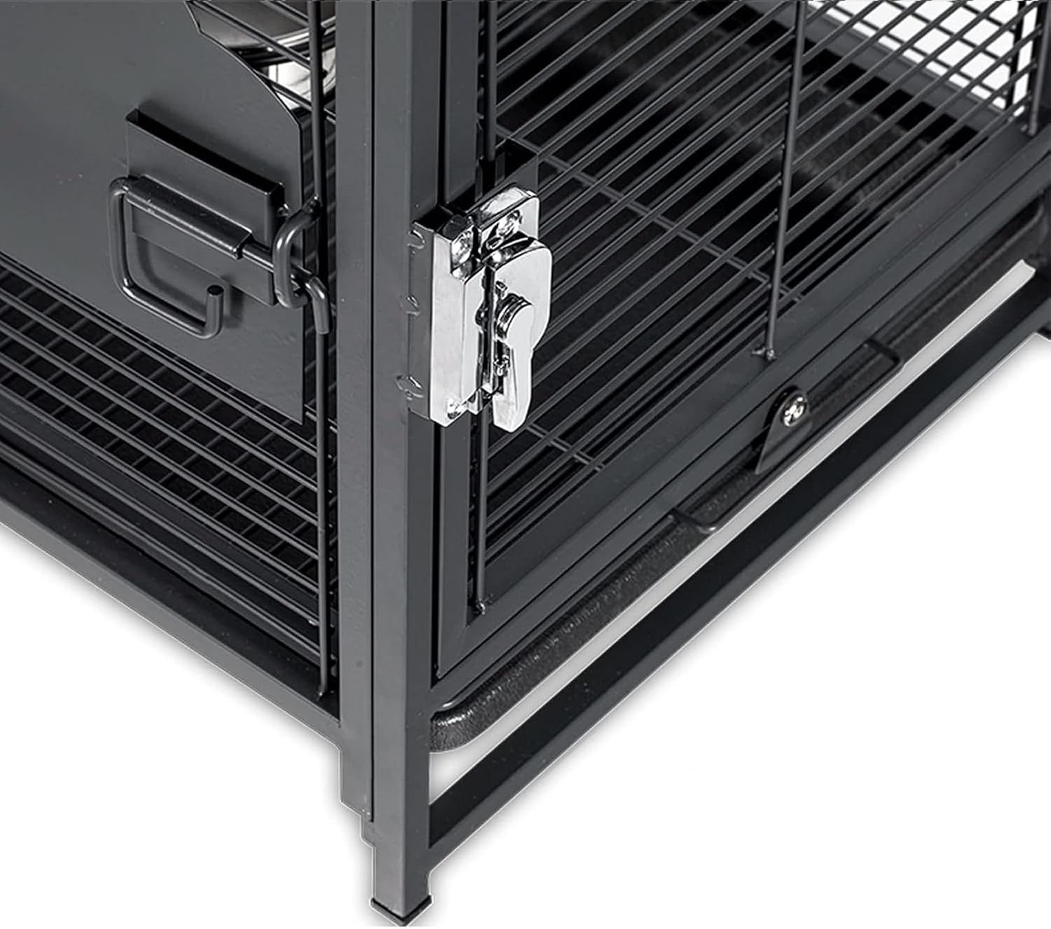 Birdcage Bird Cage Portable Bird Carrier Parrot Travel Cage with Feeding Cups Metal Breathable Travel Cage Lightweight Bird Carrier